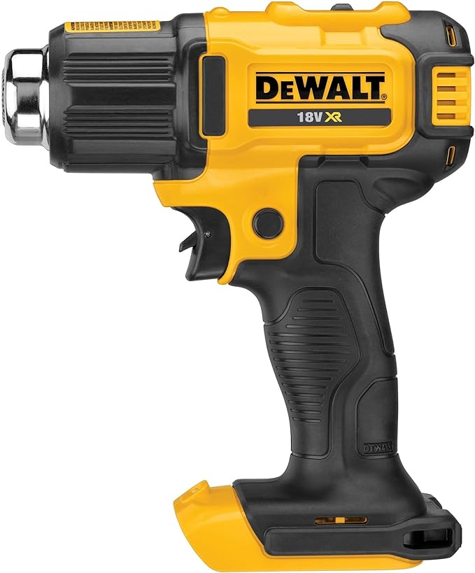 Dewalt Cordless Heat Gun – In-Depth Review 2024