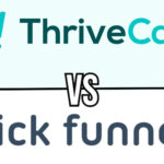 Thrivecart vs ClickFunnels 2024 – Coupons, Pricing & In-Depth Review